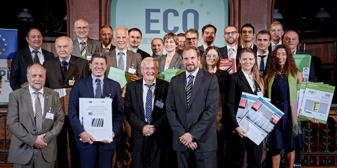 ECO Platform EPD – Eine Erfolgsgeschichte