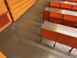 Vorher: Gymnasium Süderelbe, Hamburg