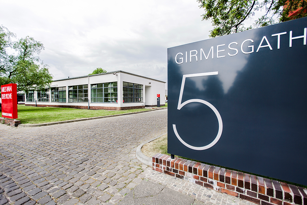 Interface schafft optimale Arbeitsumgebung im neuen Deutschlandbüro