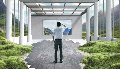 100 Jahre Bauhaus: Nachhaltigkeitspionier Interface jubelt mit  