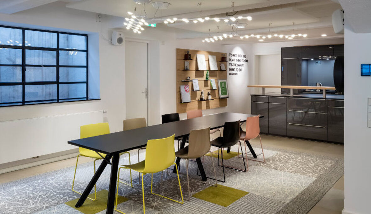 Erfolgreicher Jahresauftakt für Interface 