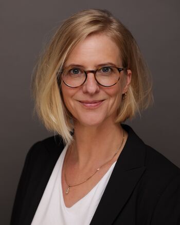 Gritli Heitbrink, Sustainability Manager DACH bei Interface