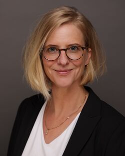 Gritli Heitbrink, Sustainability Manager DACH bei Interface