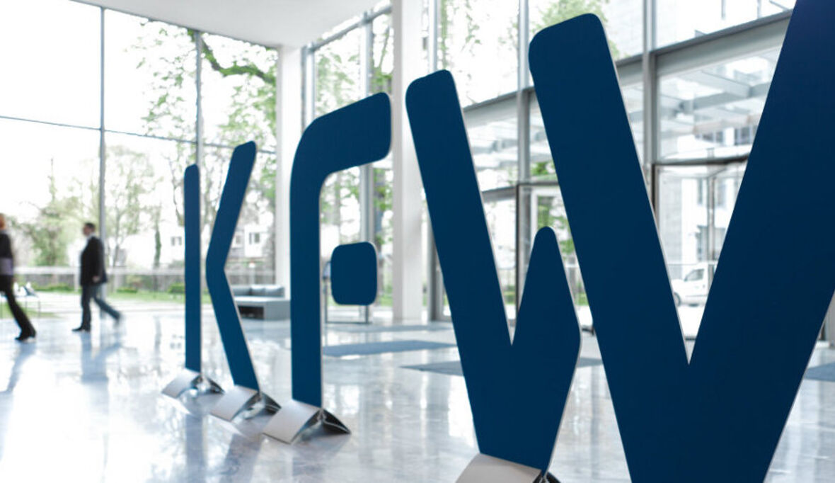 KfW: Nachhaltigkeit als Geschäftsziel 