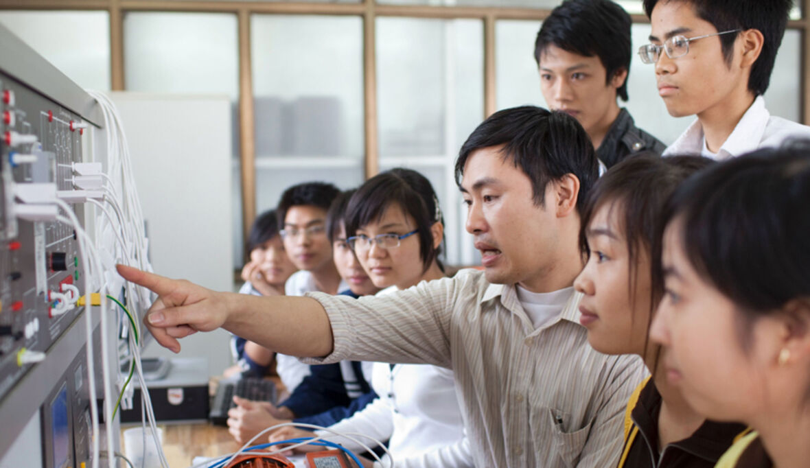 DEG fördert nachhaltige und effiziente Industrieproduktion in Vietnam