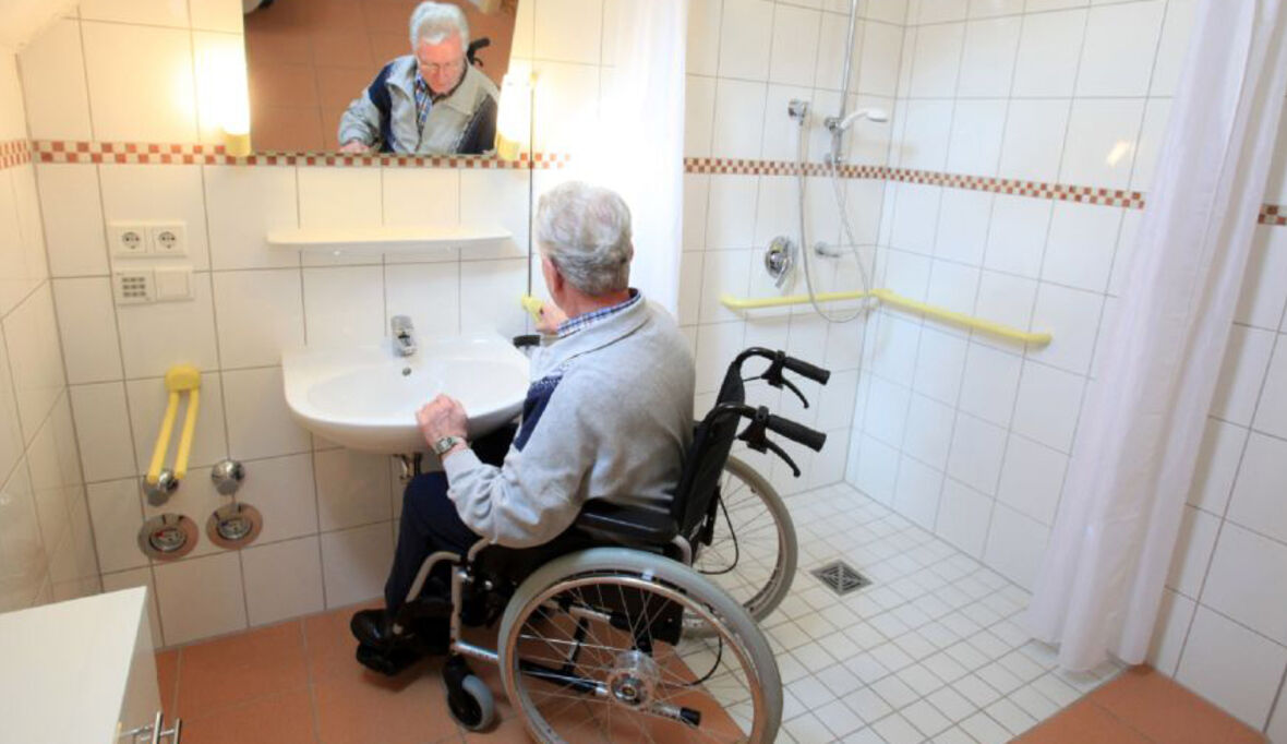 Das KfW-Programm „Altersgerecht Umbauen“ gibt wichtige Impulse