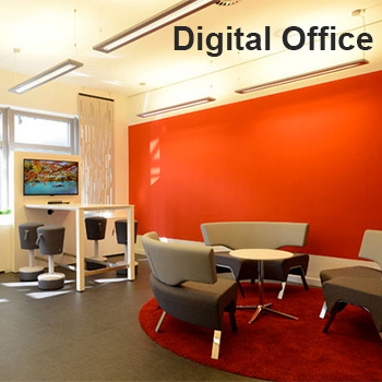 Blickpunkt Kyocera Digital Office