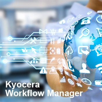 Blickpunkt Kyocera Workflow Manager