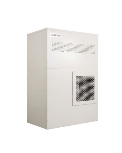 Eine komplette SOFC-Einheit von Kyocera