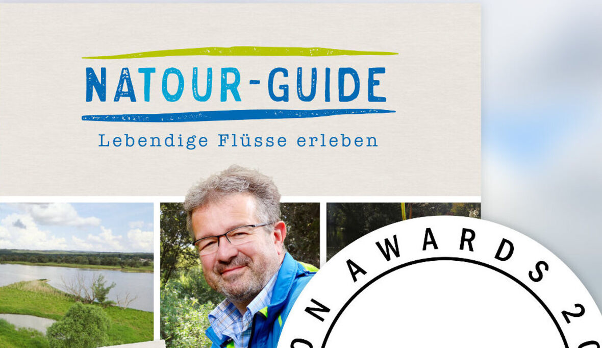 Kyocera mit Natour-Guide für Econ-Awards nominiert