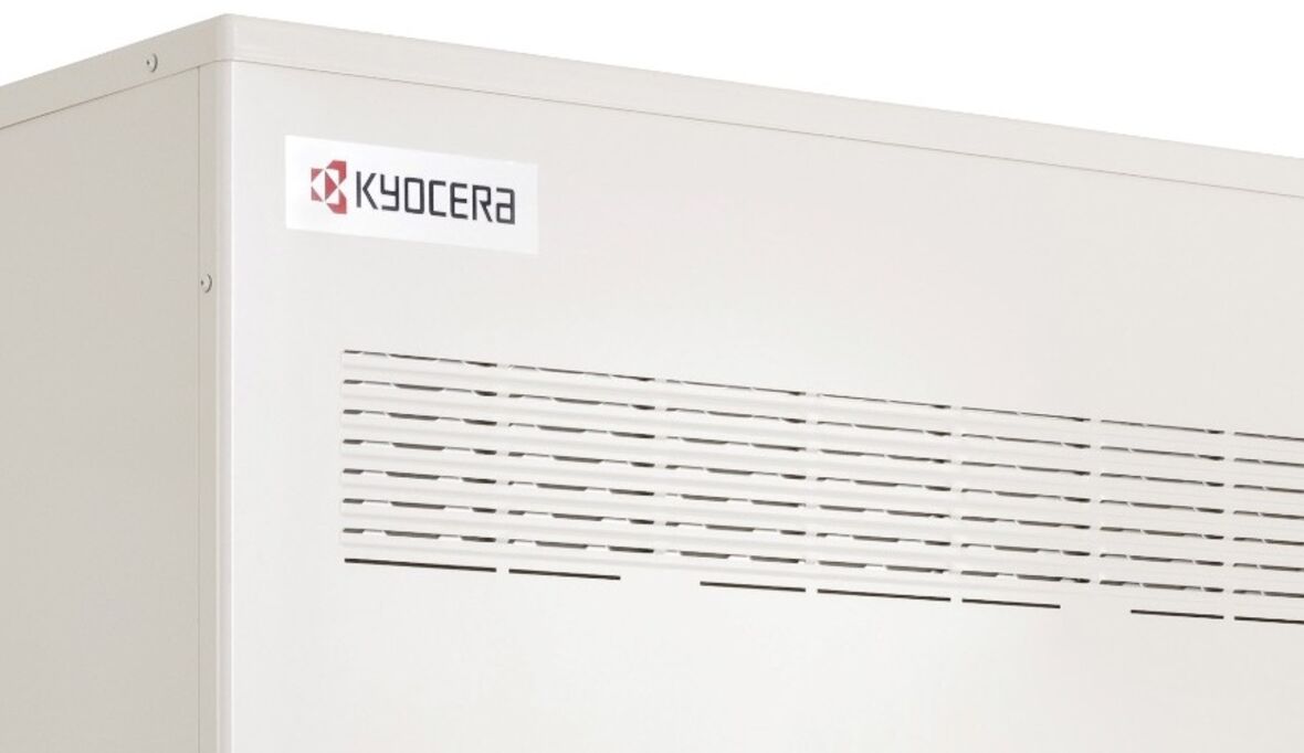 KYOCERA entwickelt erste 3-Kilowatt-Brennstoffzelle