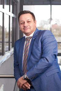 Dietmar Nick, Geschäftsführer KYOCERA Document Solutions Deutschland GmbH