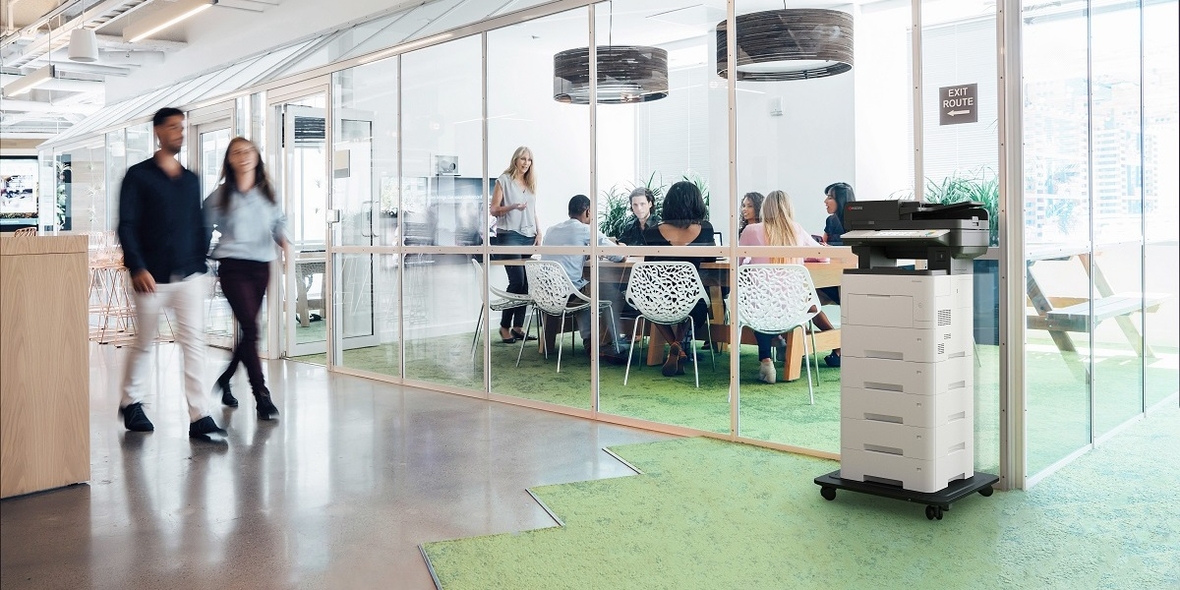Neue Druck- und Multifunktionssysteme für schnelle Dokumentenprozesse in Büro und Homeoffice