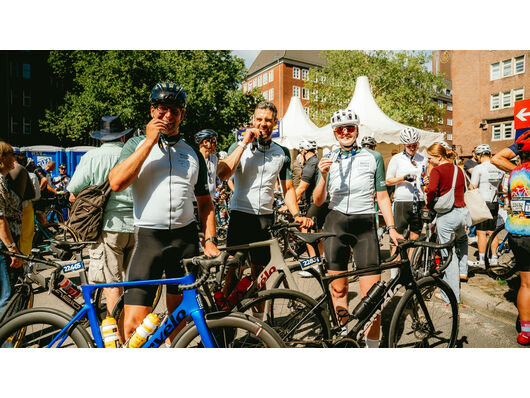 LAB Ambassadors Cyclassics 2025