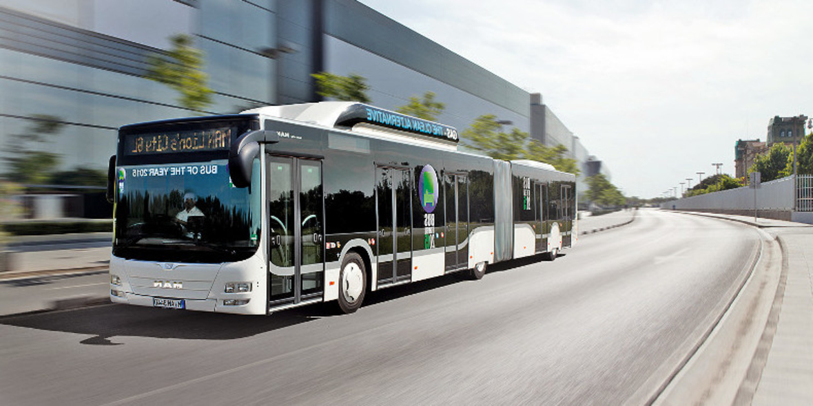 MAN Truck & Bus macht sich fit für die Zukunft 