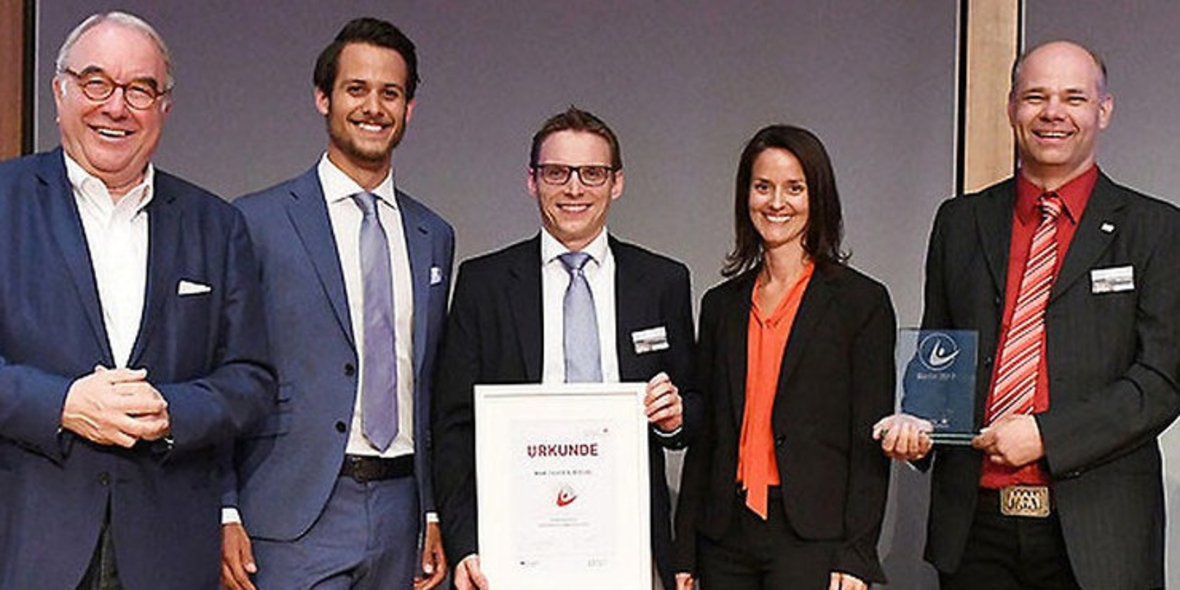 MAN mit Bundespreis „Gesunder Arbeitsplatz“ ausgezeichnet