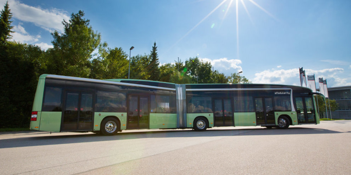 Ganzheitliche Beratung für Transportlösungen