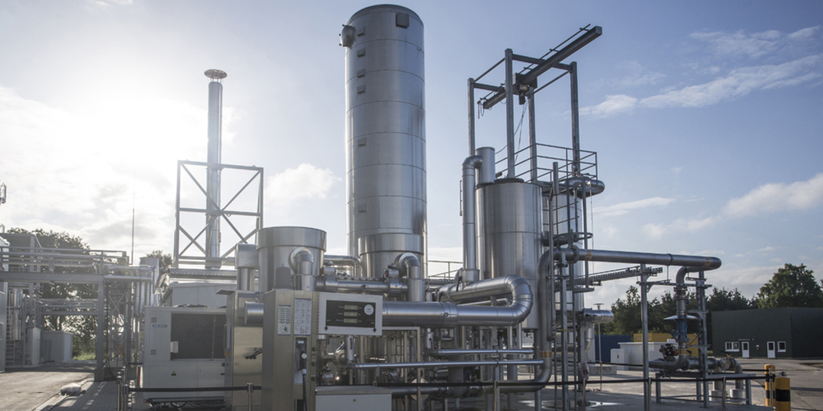 MAN: Innovative Technologien entlang der Erdgas-Wertschöpfungskette