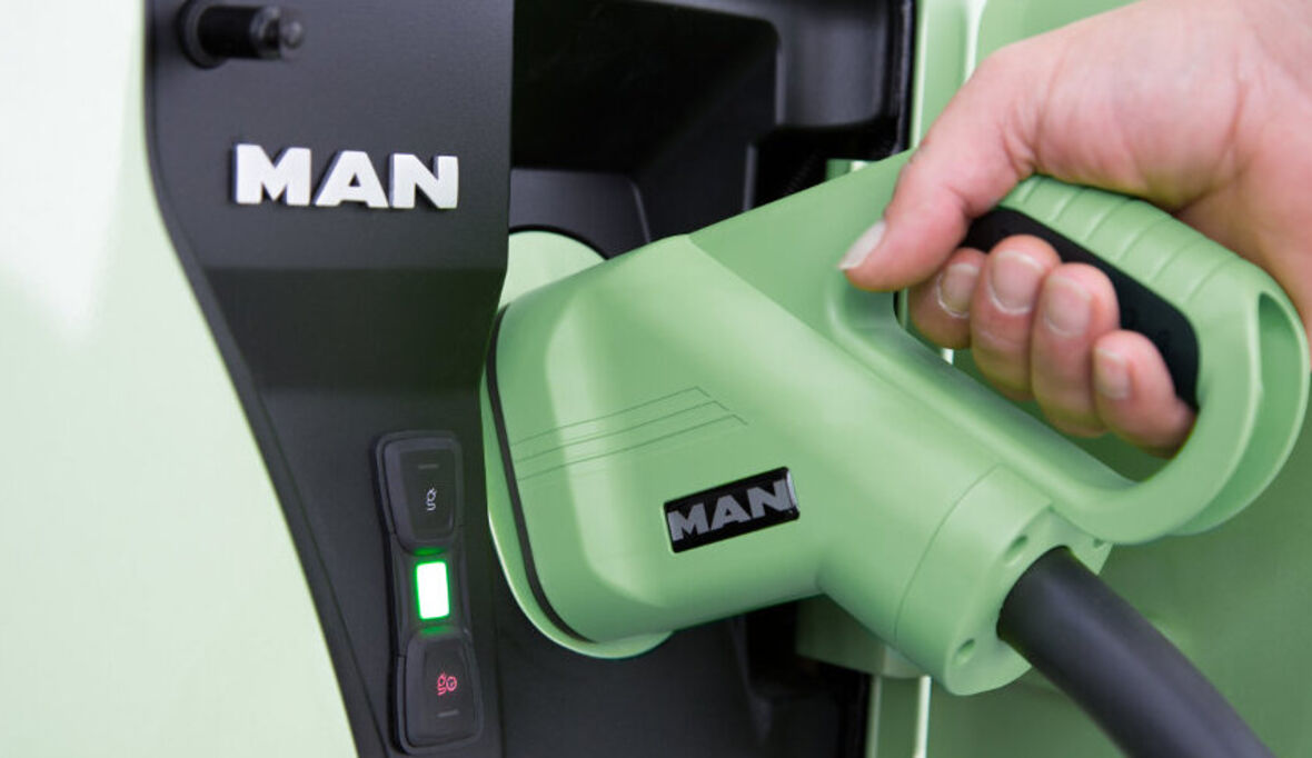 Gemeinsam für Umwelt und Menschen: MAN für einen emissionsfreien ÖPNV