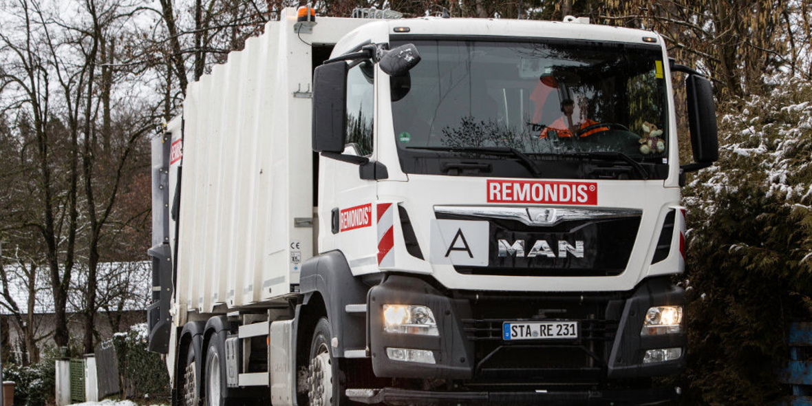 Flexibel, wirtschaftlich, umweltbewusst: MAN auf der IFAT 2016