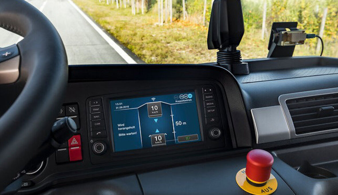 Effizienter mit MAN unterwegs