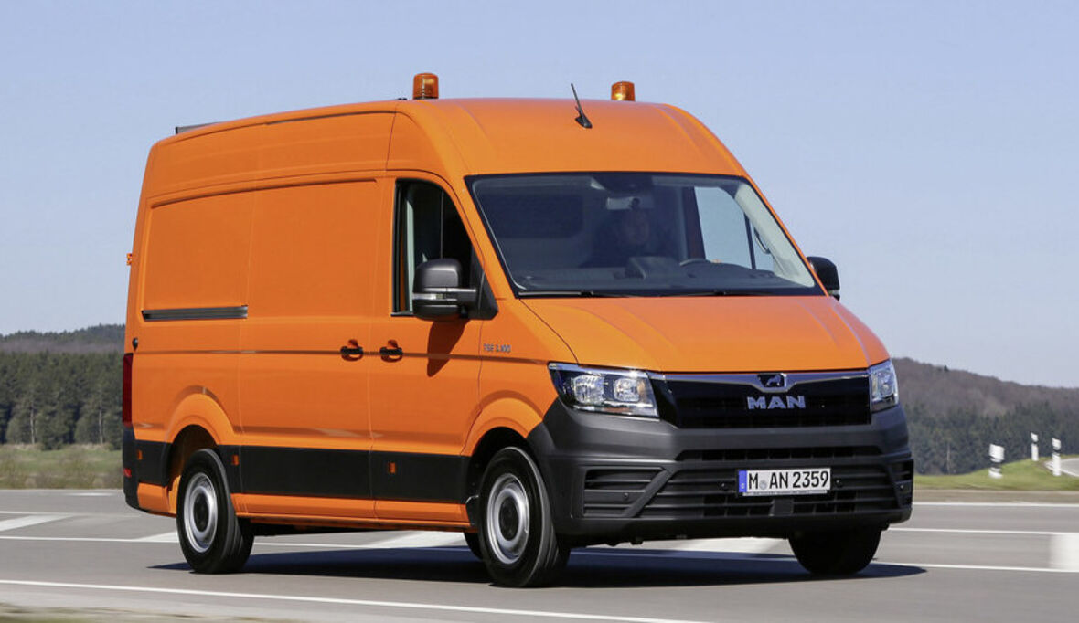 IFAT 2018: MAN präsentiert neue Kommunalfahrzeuge