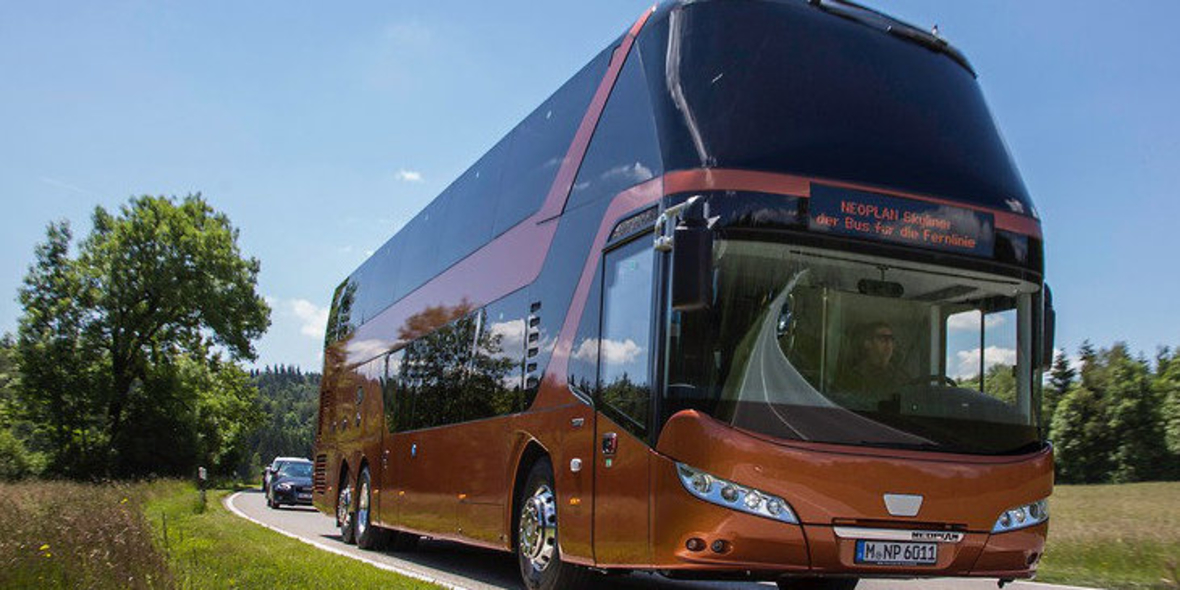 MAN Reisebus von Fachzeitschrift ausgezeichnet