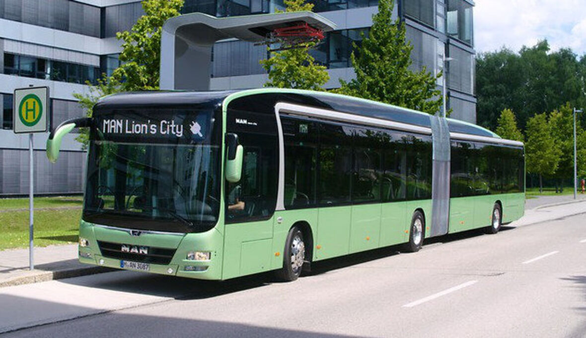 ÖPNV: MAN fordert Modernisierung