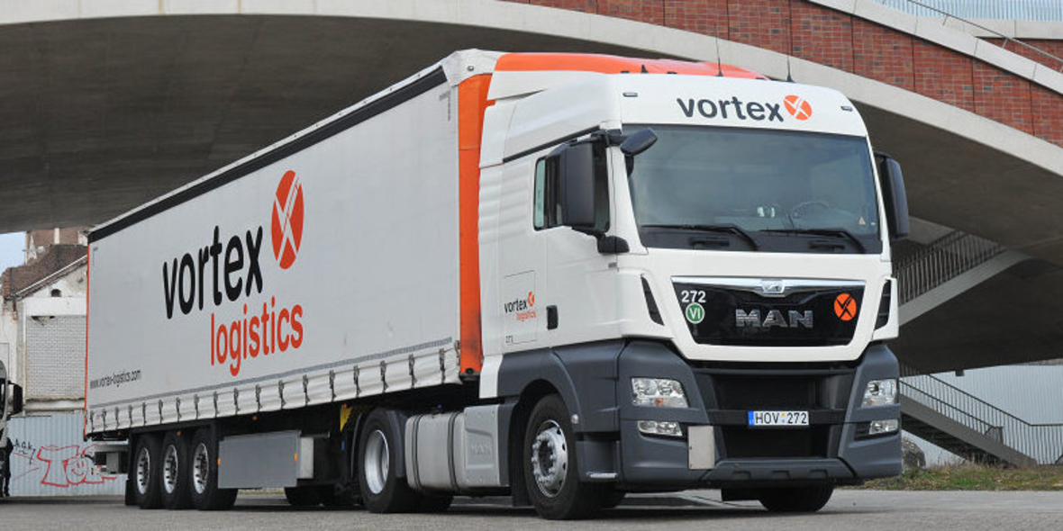 Die Welt des Transports vernetzt sich