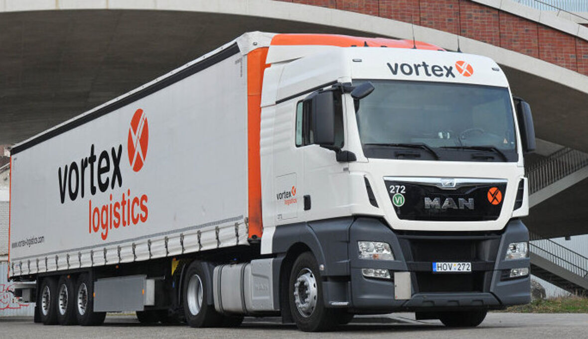 Die Welt des Transports vernetzt sich