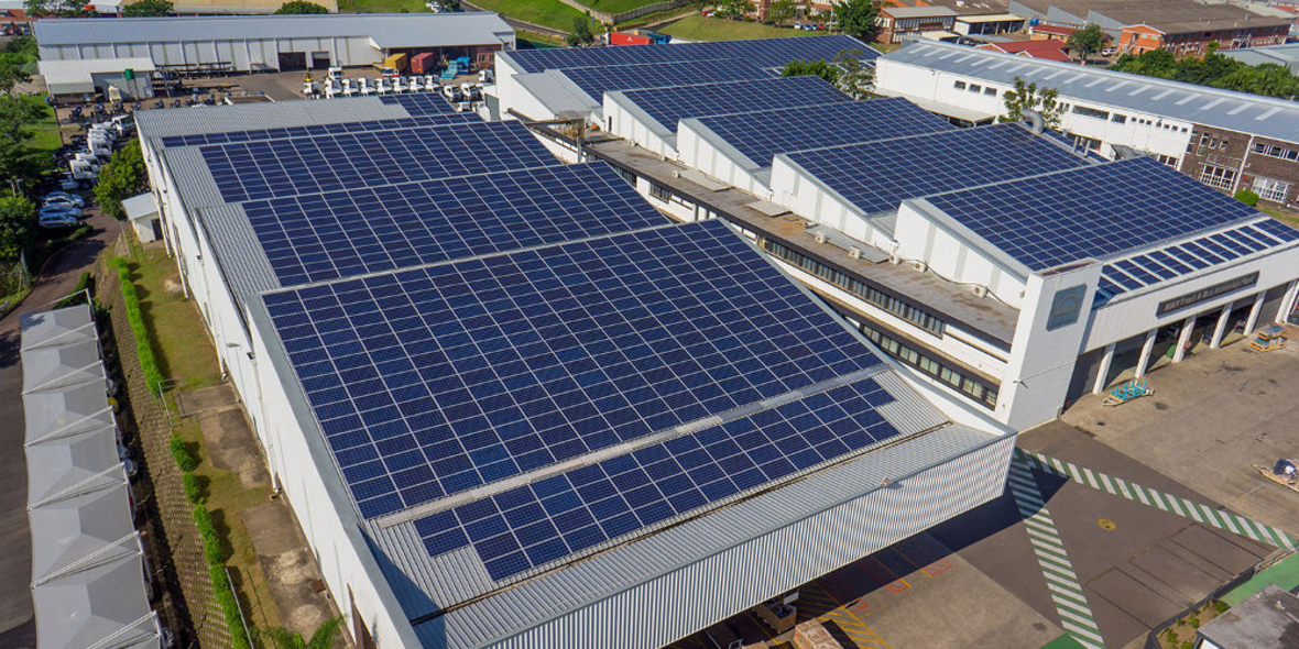 MAN: Klimaziel rückt näher