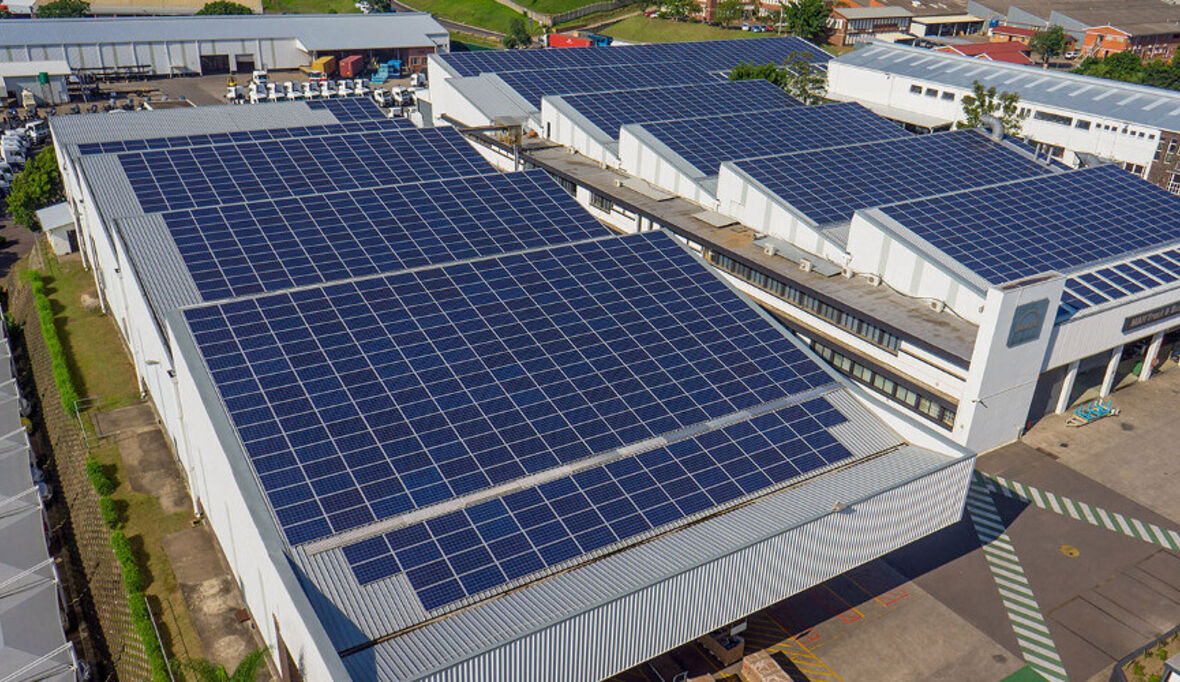 MAN: Klimaziel rückt näher