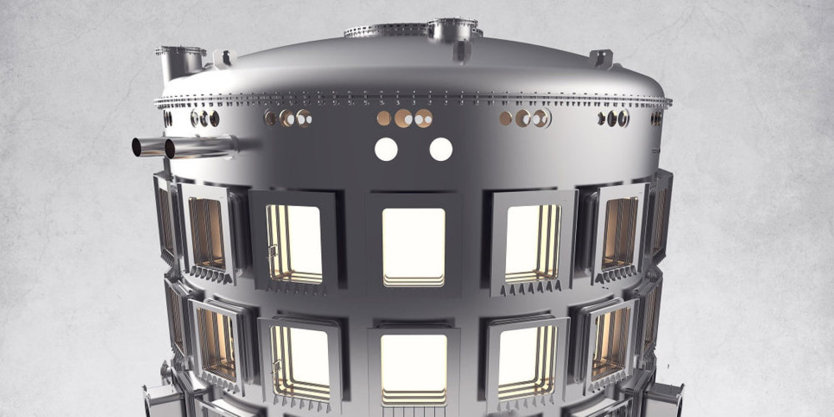 MAN gewinnt erneut Teilauftrag für das grösste Fusionsexperiment der Welt