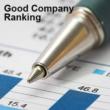Blickpunkt Mazars Good Company Ranking