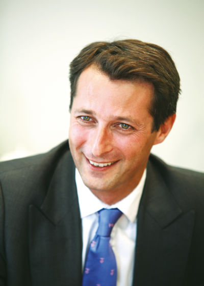 Richard Karmel, Head of Human Rights bei Mazars