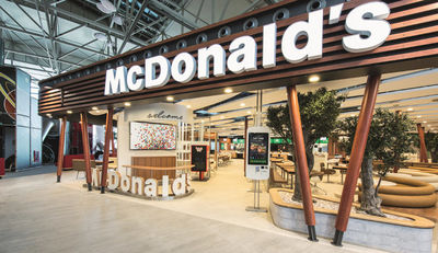 McDonald’s wird zum „Restaurant der Zukunft“
