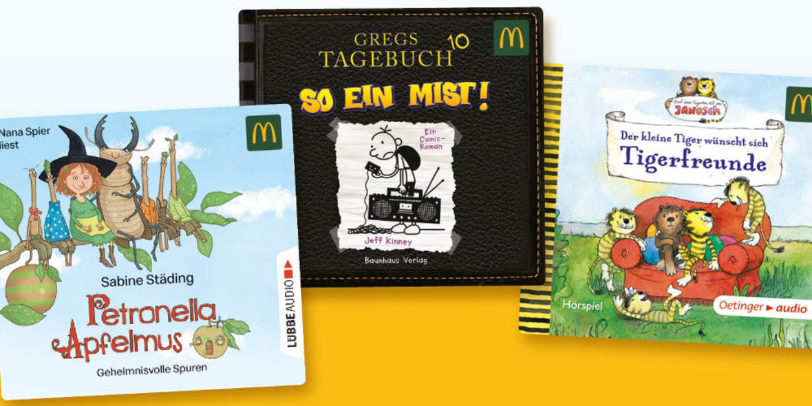 Zauberhafte Geschichten für einen guten Zweck 