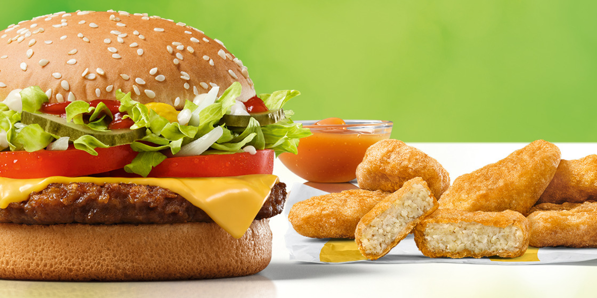 McDonald’s und Beyond Meat erfüllen Gästewunsch