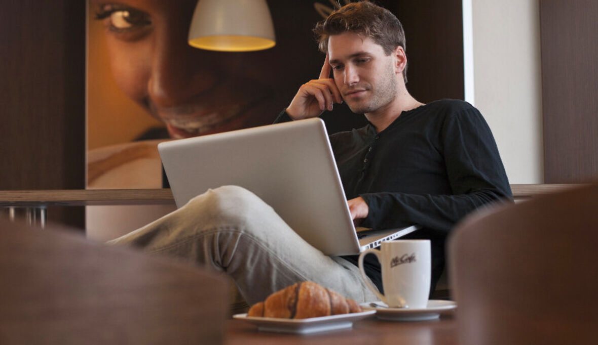 Nachhaltiger Kaffee: McDonald's setzt auf den grünen Frosch