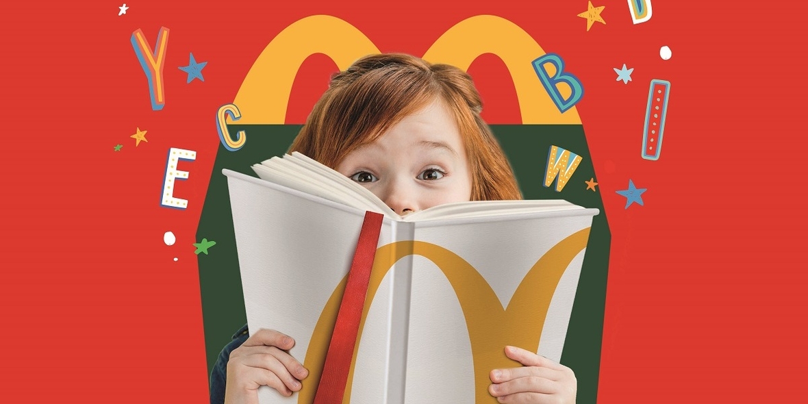 McDonald’s testet im Happy Meal neue Wege hin zu mehr Recycling