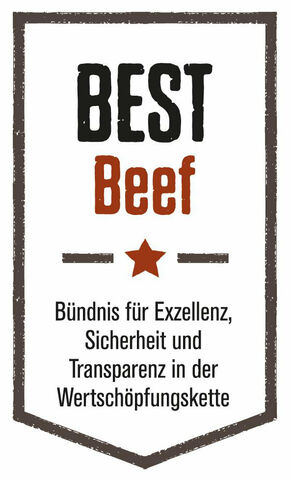MCDonald's BEST Beef Logo klein
