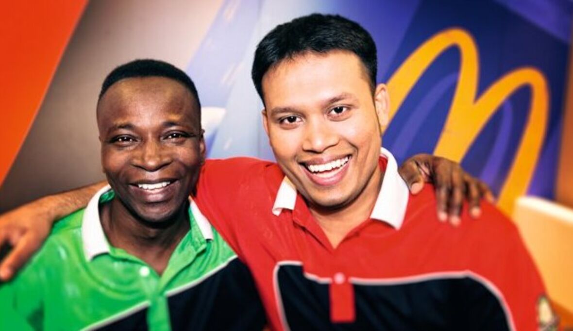 USA würdigen Flüchtlings-Engagement von McDonald’s Deutschland