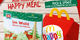 Neues Happy Meal bei McDonald’s
