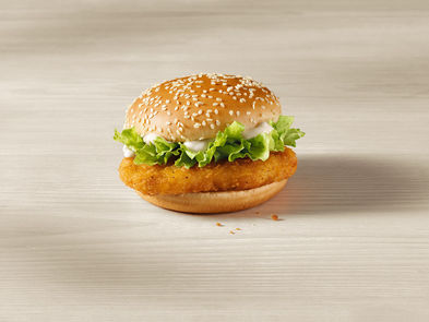 Der McChicken.