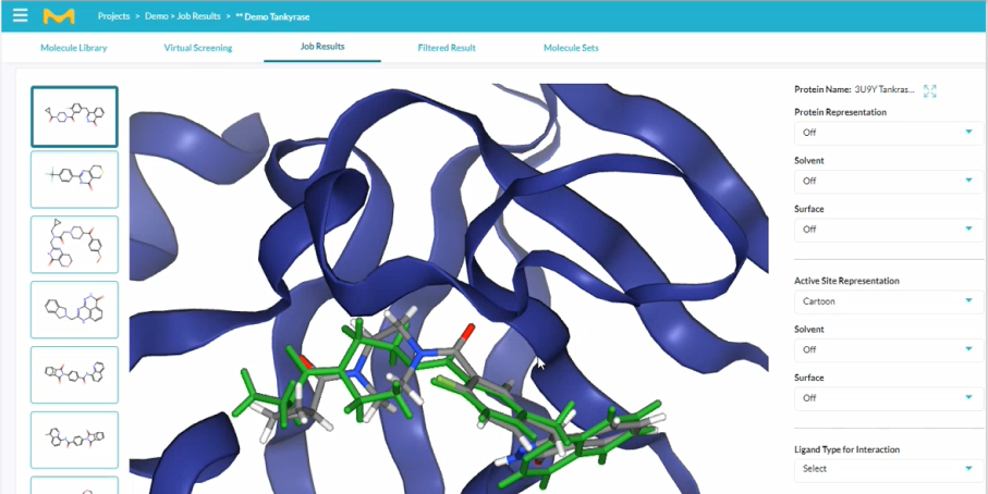 Merck führt erste KI-Lösung für integrierte Wirkstoffforschung und -synthese ein