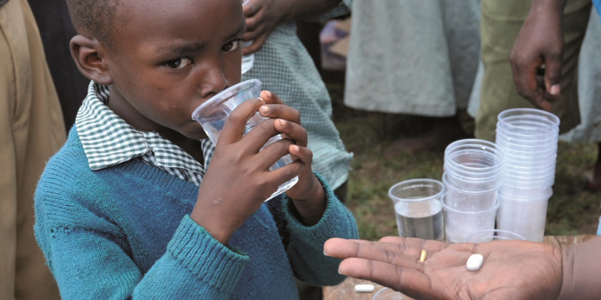 Merck schließt sich der Drugs for Neglected Diseases Initiative (DNDi) an