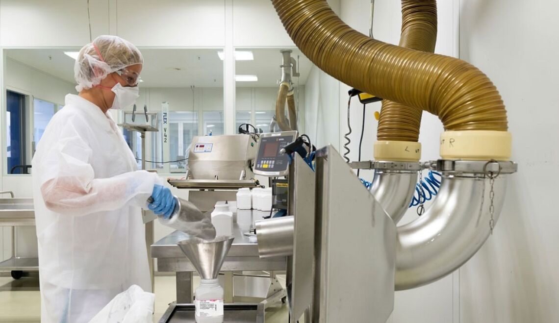 Merck beschleunigt Lipid-Herstellung zur Deckung der Covid-19-bedingten Nachfrage