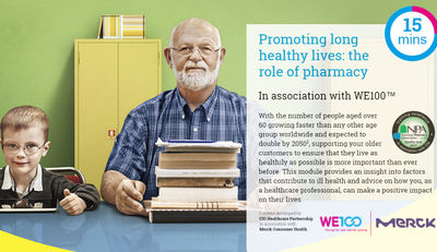 Consumer-Health: Merck fördert verschiedene Projekte 