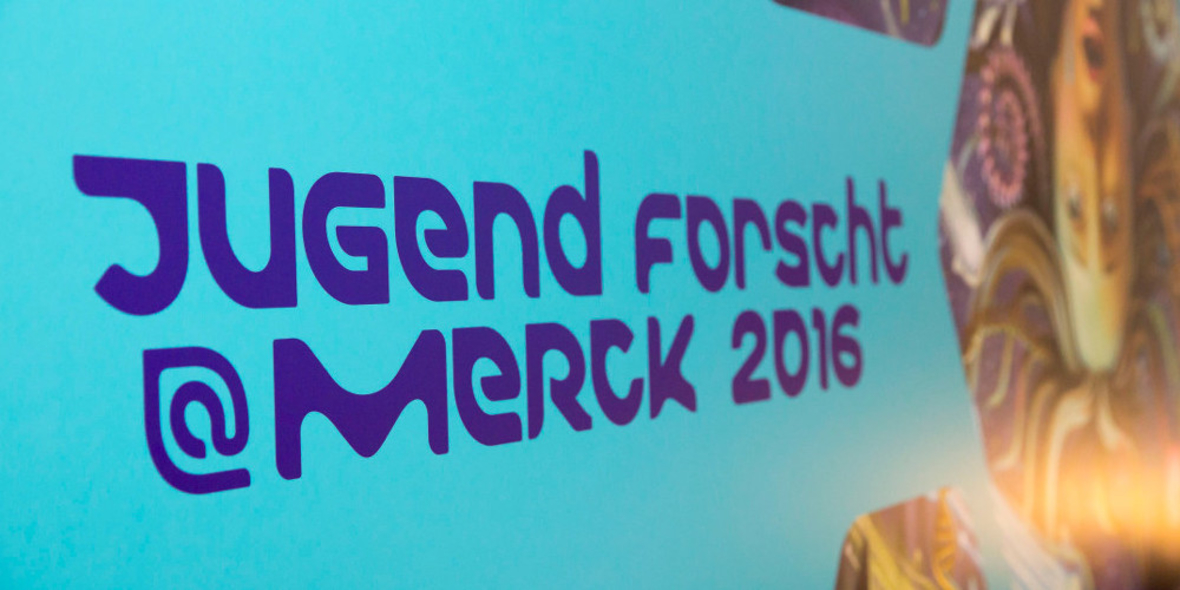 Merck gratuliert den neugierigen Gewinnern 