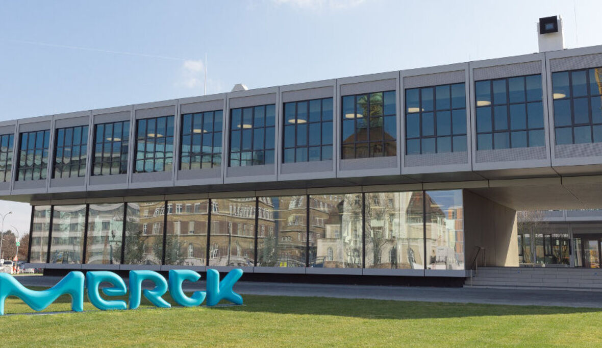 Merck als globaler Spitzenarbeitgeber ausgezeichnet